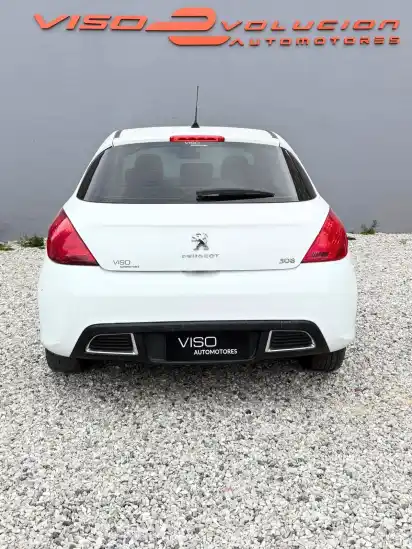 Peugeot 308 1.6 Allure Nav  2012 - foto 4