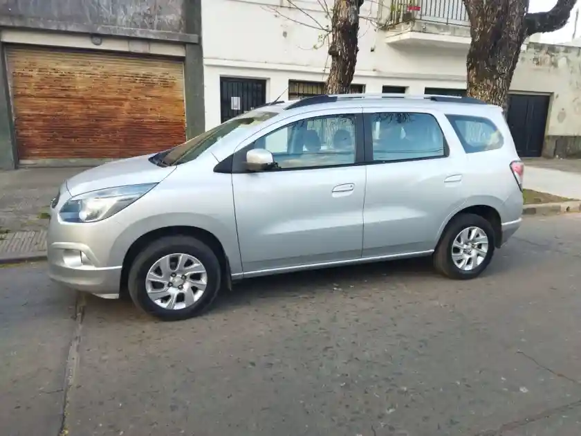 Chevrolet Spin 1.8 Ltz 5 As  2016 - foto 1