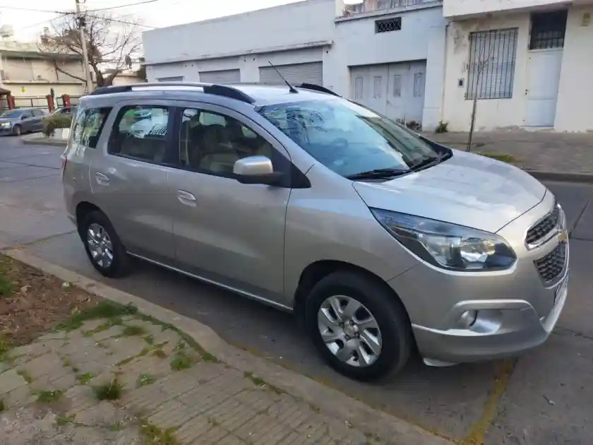 Chevrolet Spin 1.8 Ltz 5 As  2016 - foto 2