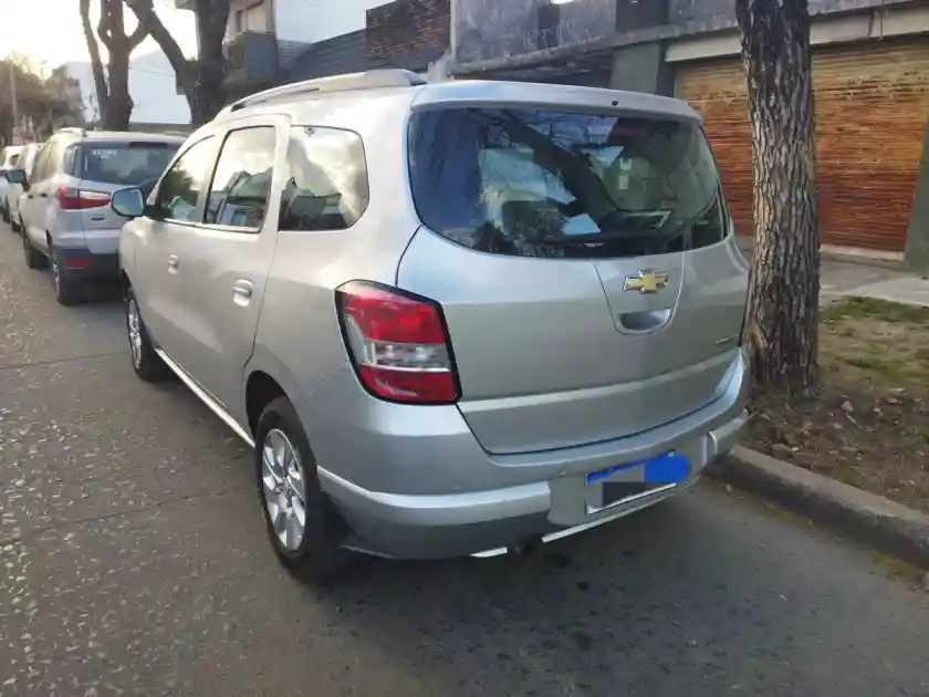 Chevrolet Spin 1.8 Ltz 5 As  2016 - foto 3