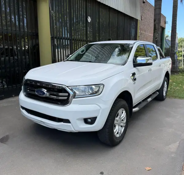 Ford Ranger 2.5 Dc 4X2 L/19 Xlt  2022 - foto 1