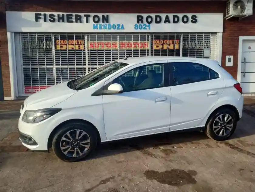 Chevrolet Onix 1.4 Ltz  2015 - foto 1