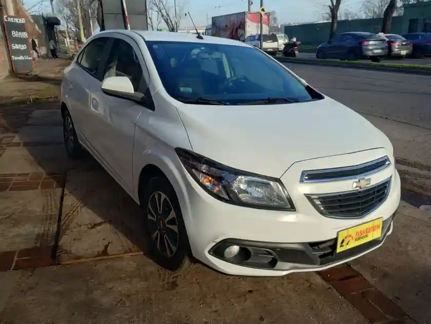 Chevrolet Onix 1.4 Ltz  2015 - foto 5