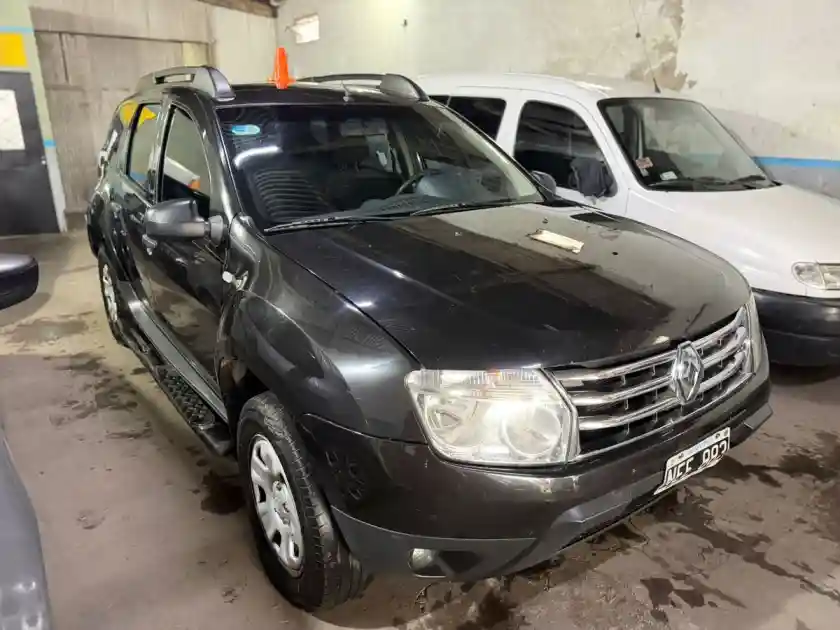Renault Duster 1.6 4X2 Confort Plus  2013 - foto 1