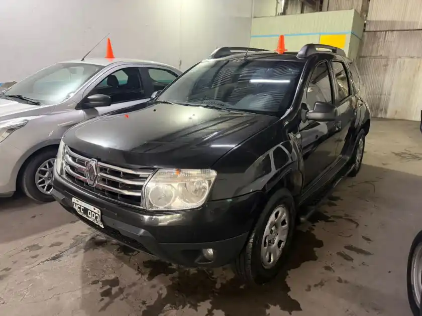 Renault Duster 1.6 4X2 Confort Plus  2013 - foto 2