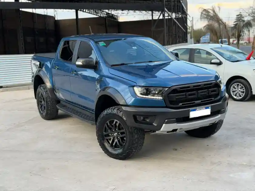 FORD RANGER RAPTOR 2.0 TDI BIT DC 4X4 AT L/19 2021 - foto 1