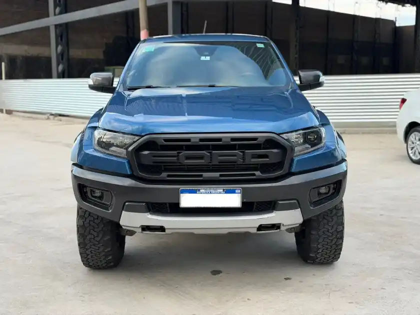Ford Ranger Raptor 2.0 Tdi Bit Dc 4X4 At L/19  2021 - foto 5
