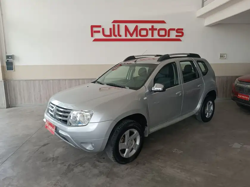 RENAULT DUSTER 2.0 4X2 LUXE 2013 - foto 1