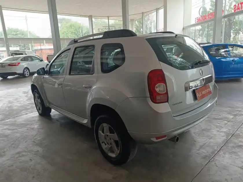 Renault Duster 2.0 4X2 Luxe  2013 - foto 2