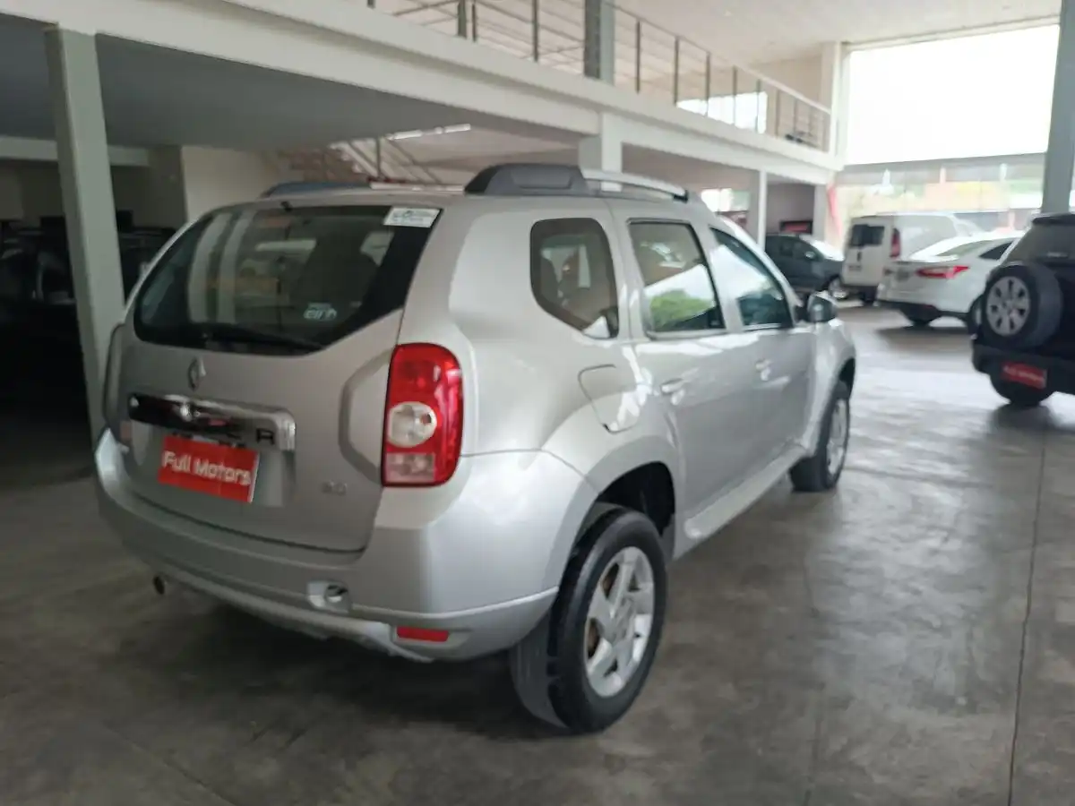 Renault Duster 2.0 4X2 Luxe  2013 - foto 3