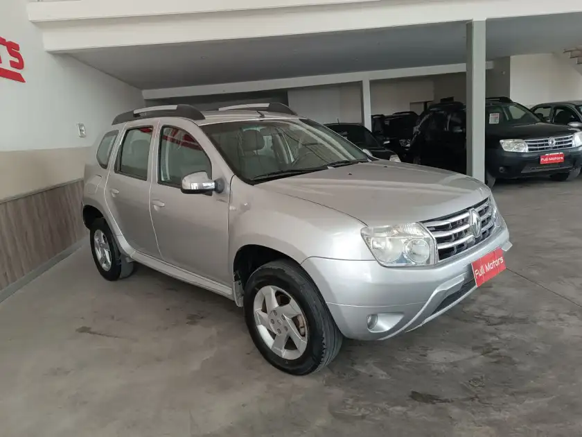 Renault Duster 2.0 4X2 Luxe  2013 - foto 4