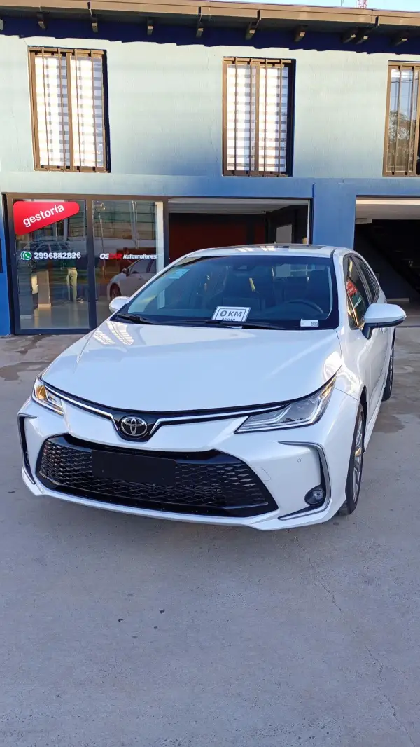 Toyota Corolla 2.0 Xei L/25 Cvt Safety  2026 - foto 1