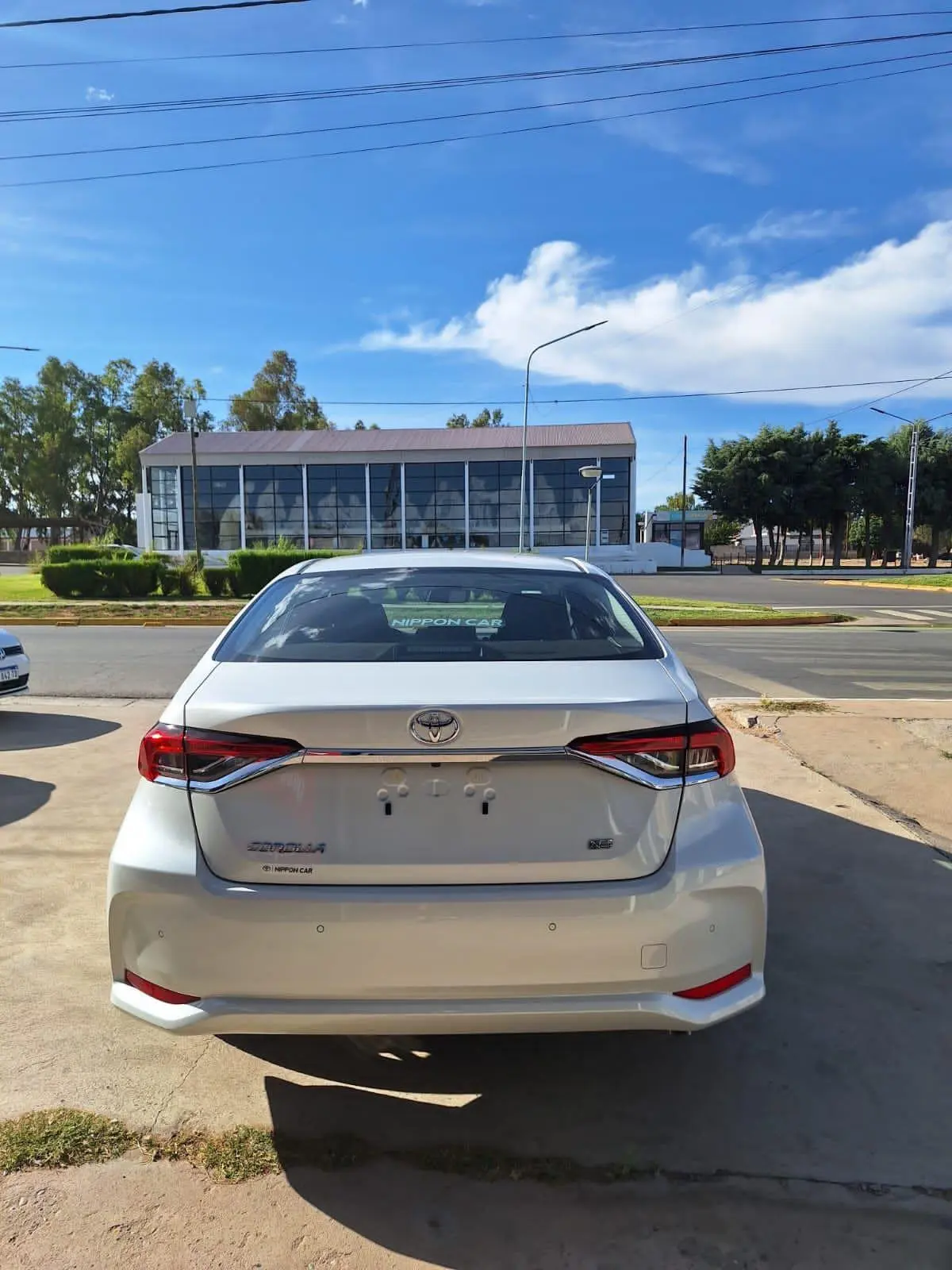 Toyota Corolla 2.0 Xei L/25 Cvt Safety  2026 - foto 4