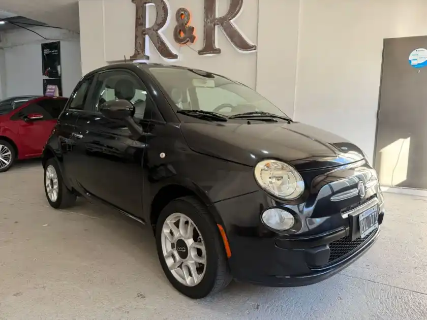 FIAT 500  1.4 CULT FIRE 2012 - foto 1