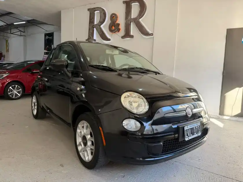 Fiat 500  1.4 Cult Fire  2012 - foto 2