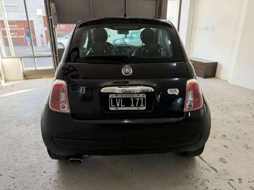 Fiat 500  1.4 Cult Fire  2012 - foto 3
