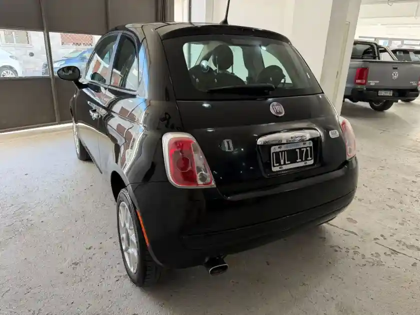 Fiat 500  1.4 Cult Fire  2012 - foto 4