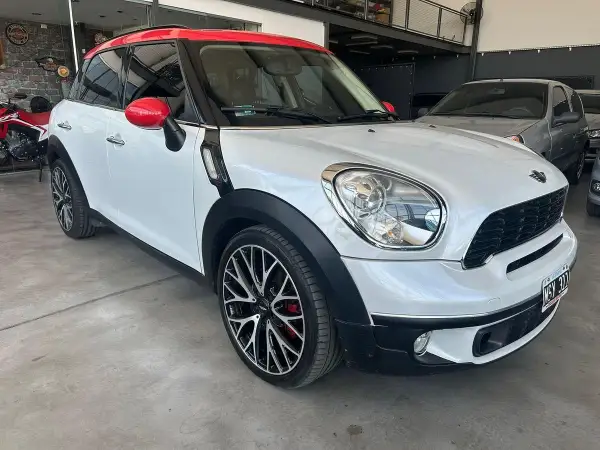 Mini Cooper Countryman Pepper S  2013 - foto 1