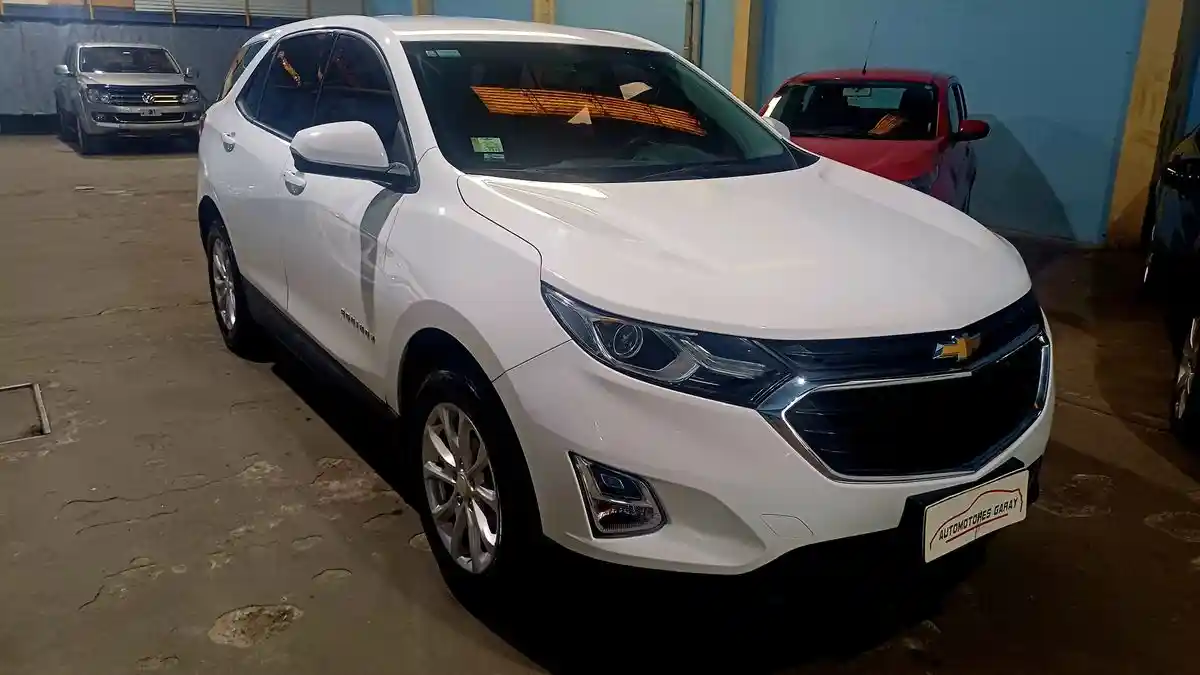 Chevrolet Equinox 1.5T Fwd At6  2019 - foto 1
