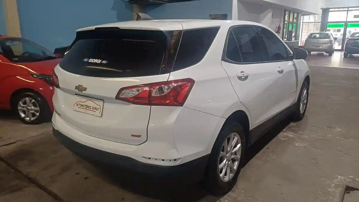 Chevrolet Equinox 1.5T Fwd At6  2019 - foto 2