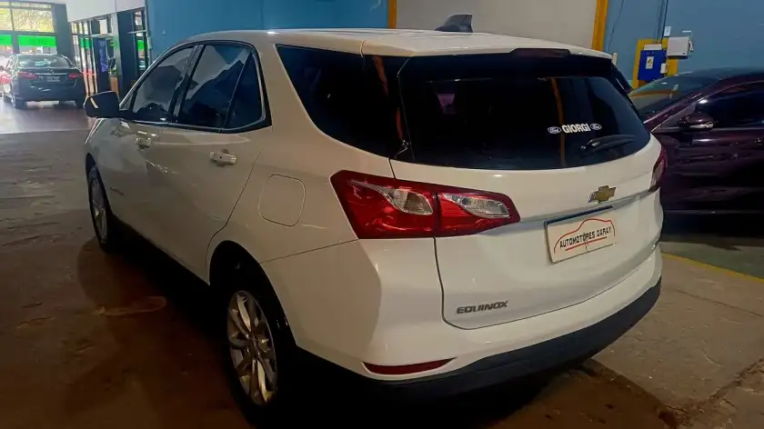 Chevrolet Equinox 1.5T Fwd At6  2019 - foto 3
