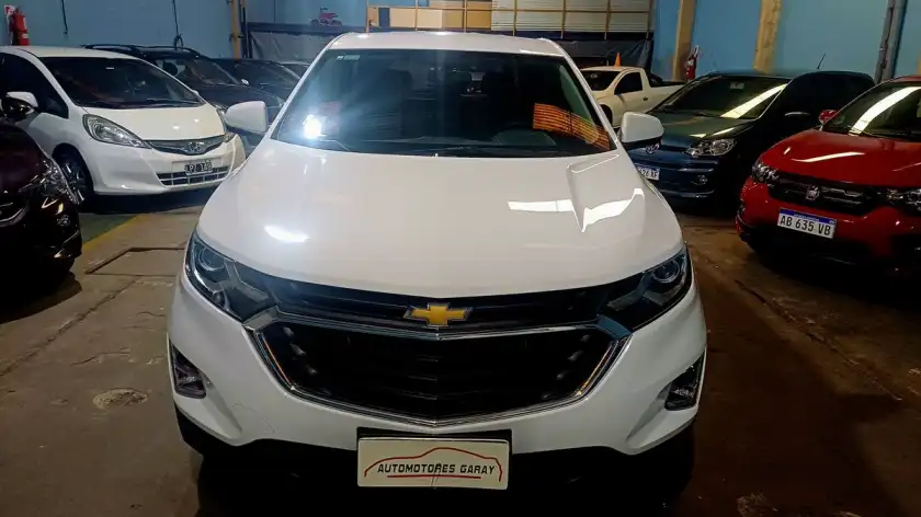 Chevrolet Equinox 1.5T Fwd At6  2019 - foto 4