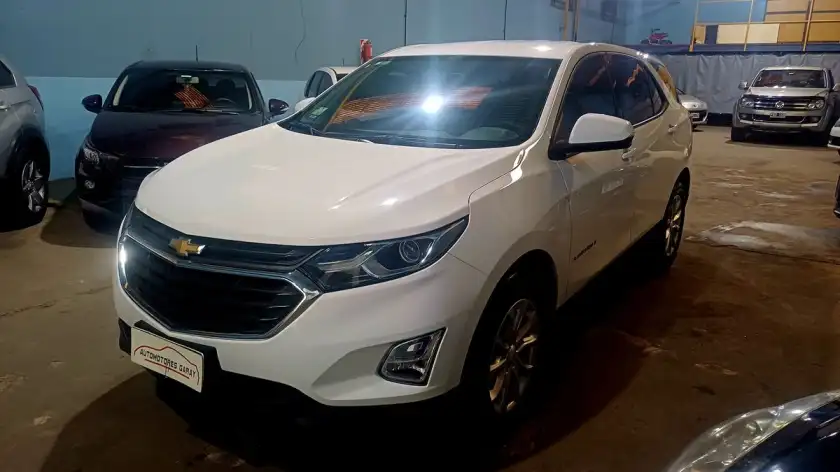 Chevrolet Equinox 1.5T Fwd At6  2019 - foto 5