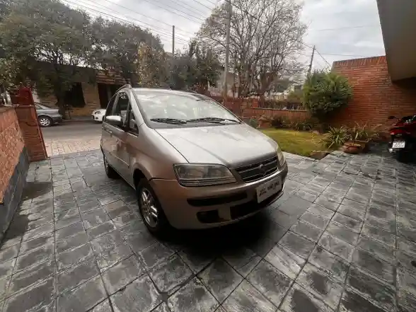 Fiat Idea  1.4 Elx  2007 - foto 1