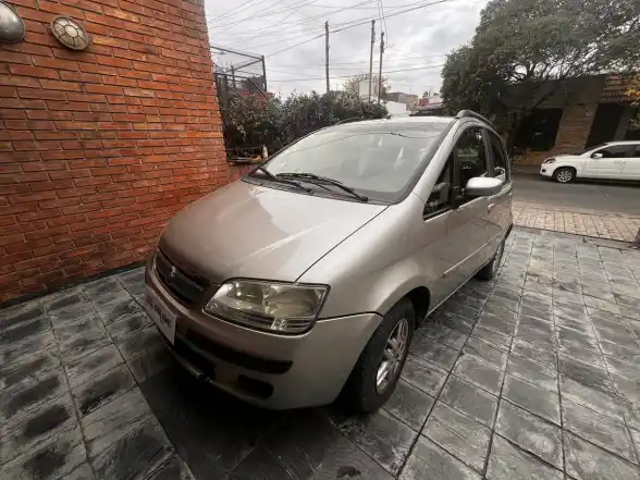 Fiat Idea  1.4 Elx  2007 - foto 3