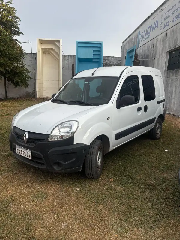 RENAULT KANGOO EXPRESS 2 1.5 D CON.2 PLC 5A L/14 2017 - foto 1