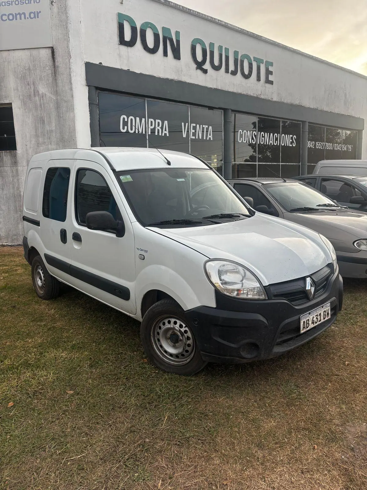 Renault Kangoo Express 2 1.5 D Con.2 Plc 5A L/14  2017 - foto 2