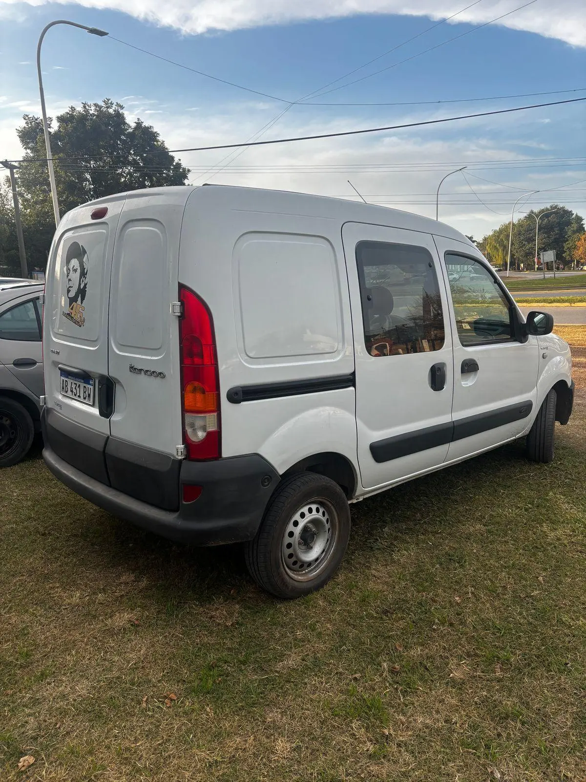 Renault Kangoo Express 2 1.5 D Con.2 Plc 5A L/14  2017 - foto 3