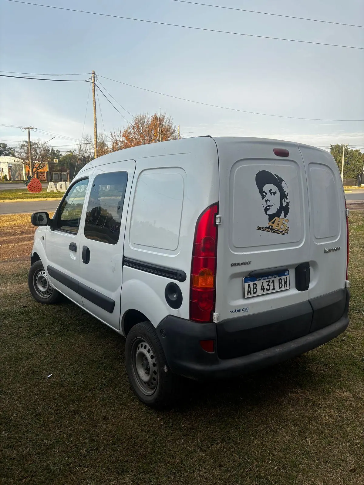 Renault Kangoo Express 2 1.5 D Con.2 Plc 5A L/14  2017 - foto 4