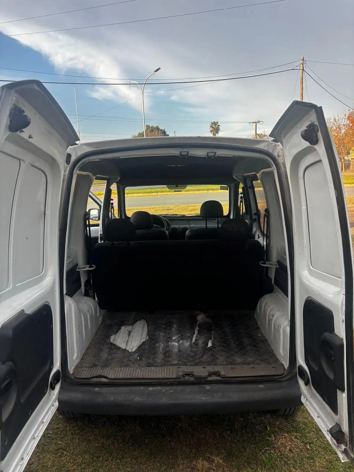 Renault Kangoo Express 2 1.5 D Con.2 Plc 5A L/14  2017 - foto 5