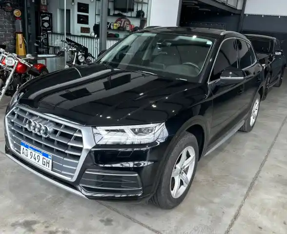 Audi Q5 2.0 T Qua.252Hp 45 Offroad Stronic  2020 - foto 3