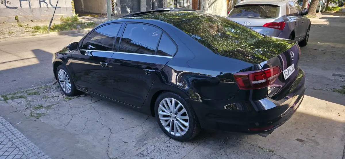 Volkswagen Vento  1.4 Tsi Bm Tech Highline  2018 - foto 2