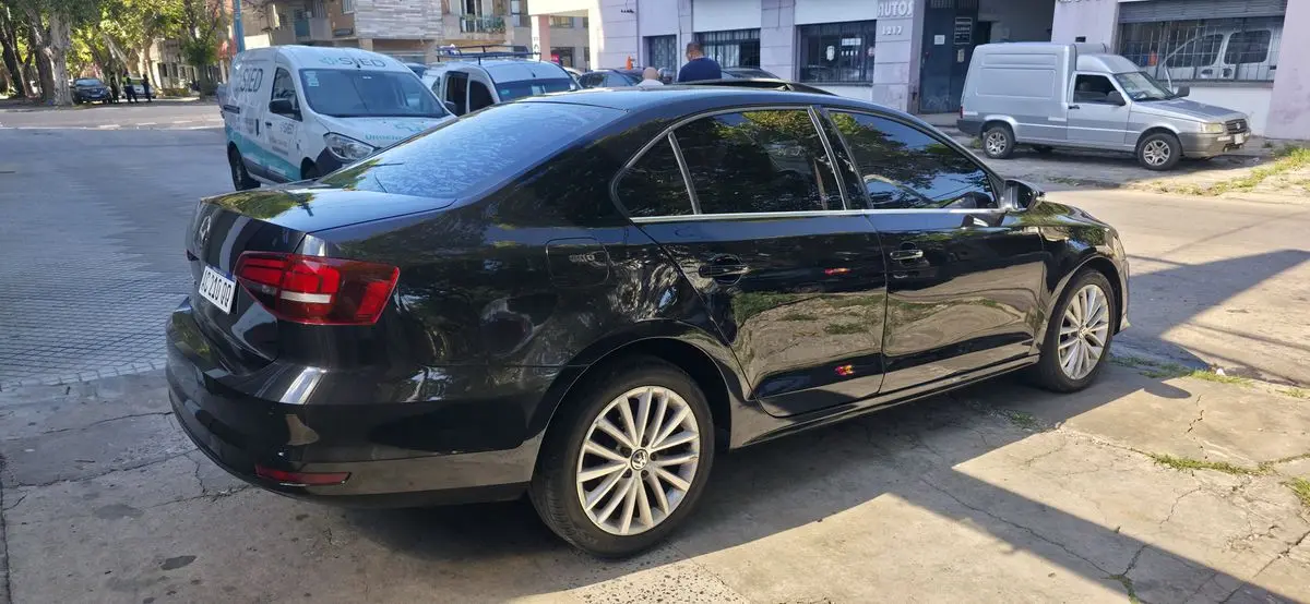 Volkswagen Vento  1.4 Tsi Bm Tech Highline  2018 - foto 4