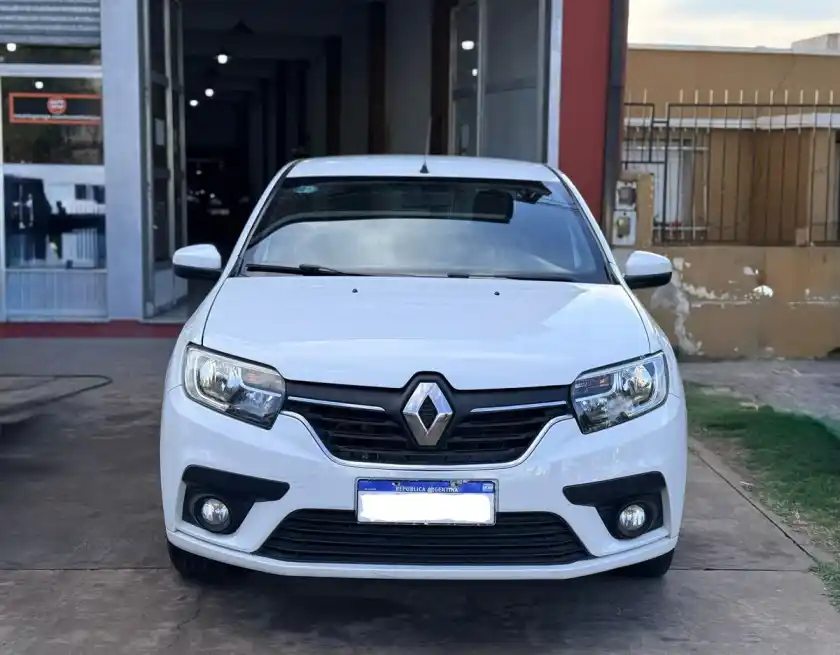 RENAULT LOGAN II 1.6 16V ZEN          L/19 2020 - foto 1