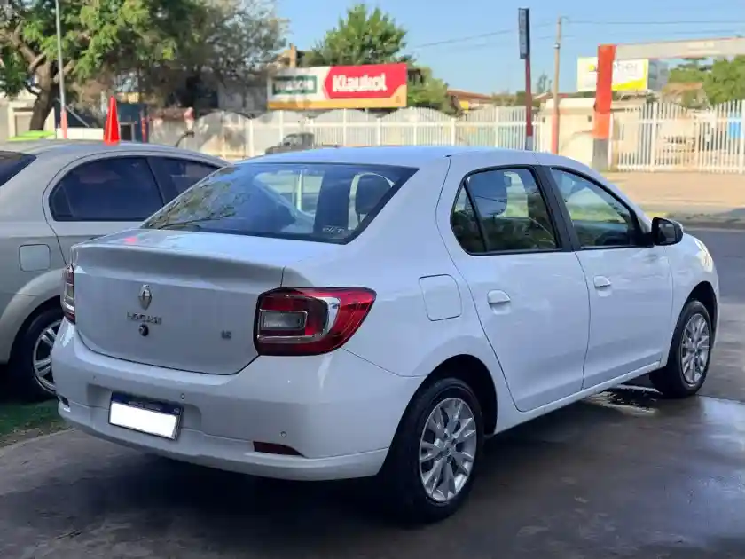 Renault Logan Ii 1.6 16V Zen          L/19  2020 - foto 4