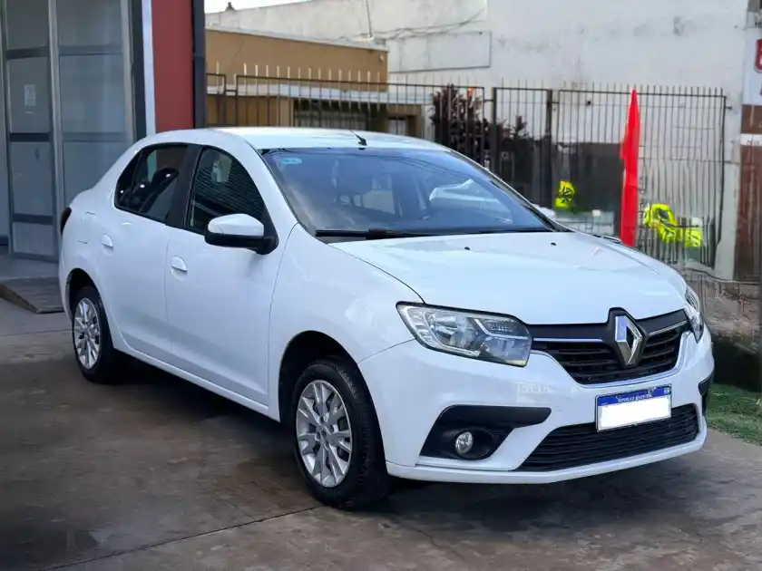 Renault Logan Ii 1.6 16V Zen          L/19  2020 - foto 5