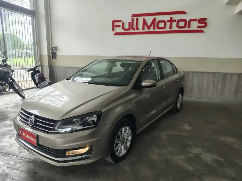 Volkswagen Polo 1.6  L/16 Com. 4 P  2017 - foto 1