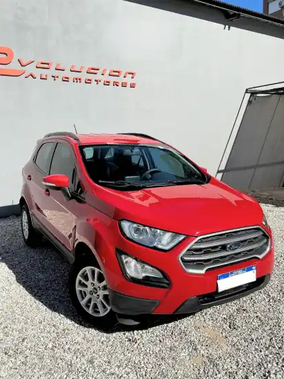 Ford Eco Sport 1.5 Freestyle       L/18  2018 - foto 1