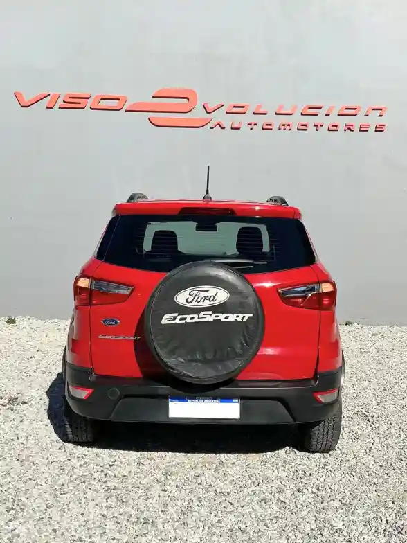 Ford Eco Sport 1.5 Freestyle       L/18  2018 - foto 2