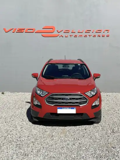 Ford Eco Sport 1.5 Freestyle       L/18  2018 - foto 3