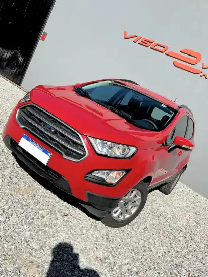Ford Eco Sport 1.5 Freestyle       L/18  2018 - foto 4