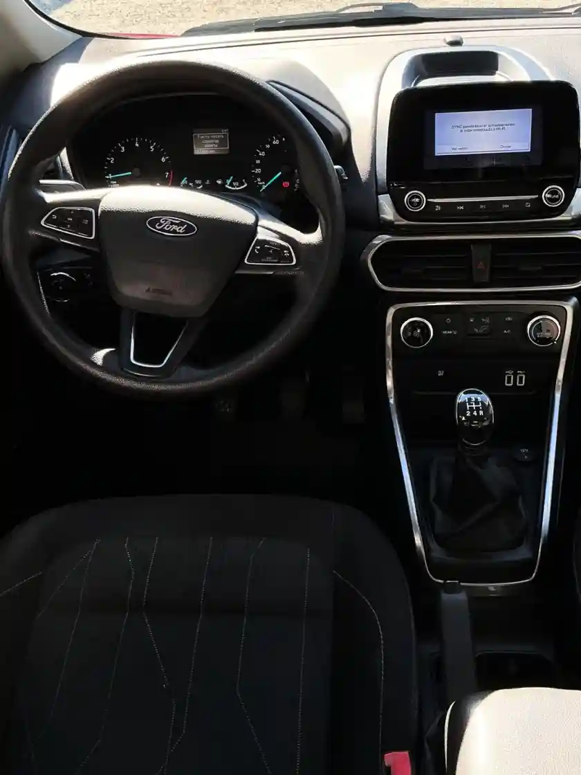 Ford Eco Sport 1.5 Freestyle       L/18  2018 - foto 5