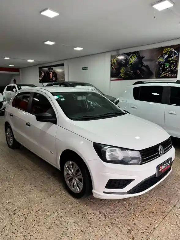 Volkswagen Gol Trend 1.6 5 P L/19 Trendline  2021 - foto 1