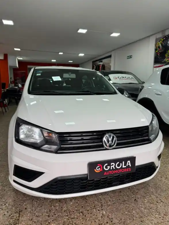 Volkswagen Gol Trend 1.6 5 P L/19 Trendline  2021 - foto 2