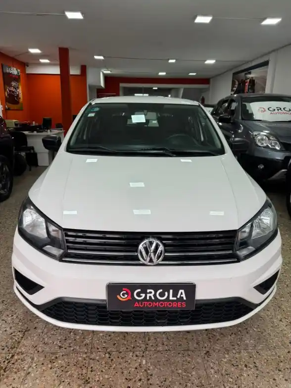 Volkswagen Gol Trend 1.6 5 P L/19 Trendline  2021 - foto 3