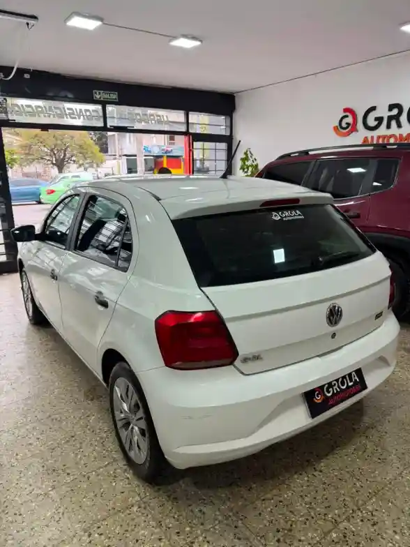 Volkswagen Gol Trend 1.6 5 P L/19 Trendline  2021 - foto 4